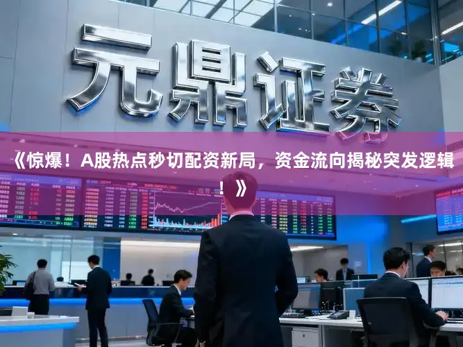 《惊爆！A股热点秒切配资新局，资金流向揭秘突发逻辑！》