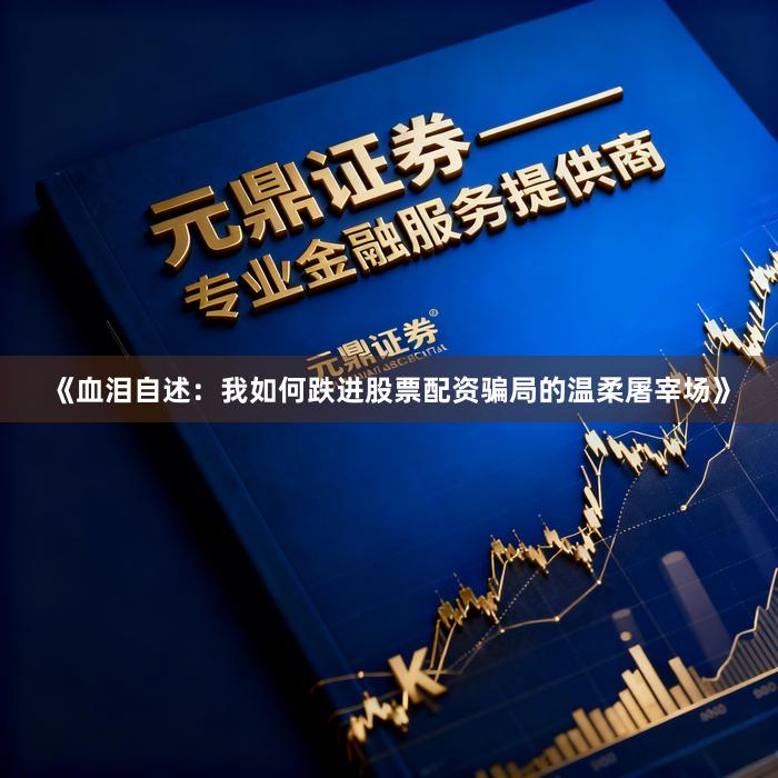 《血泪自述：我如何跌进股票配资骗局的温柔屠宰场》